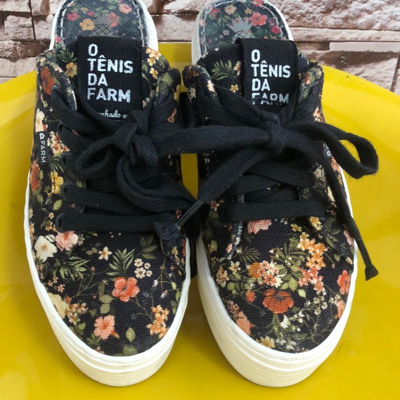 Deals Tenis Mule Da Farm Tenis Feminino Farm Tênis Farm Laje Mule