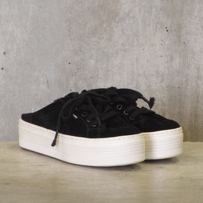 Tênis Mule Preto Farm Tênis Feminino Farm Usado 76751317 enjoei