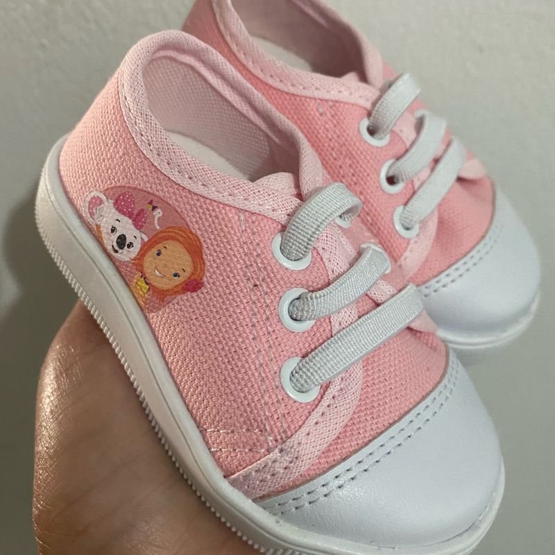 Tenis para bebe lilica hot sale ripilica