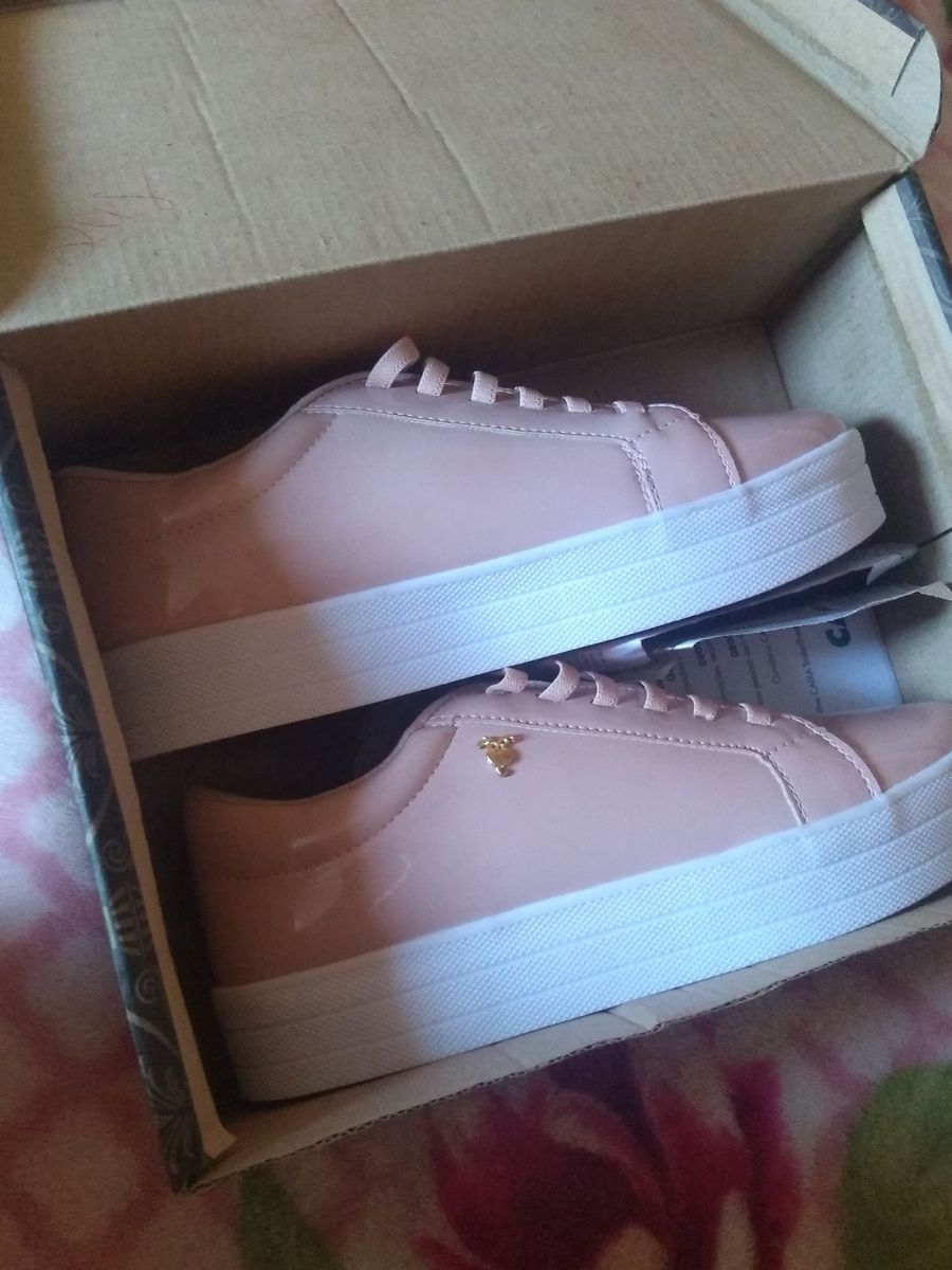 tenis plataforma nadia talita