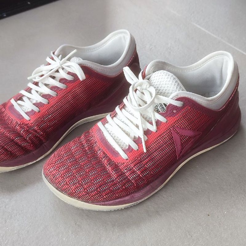 reebok crossfit nano 8 donna arancione