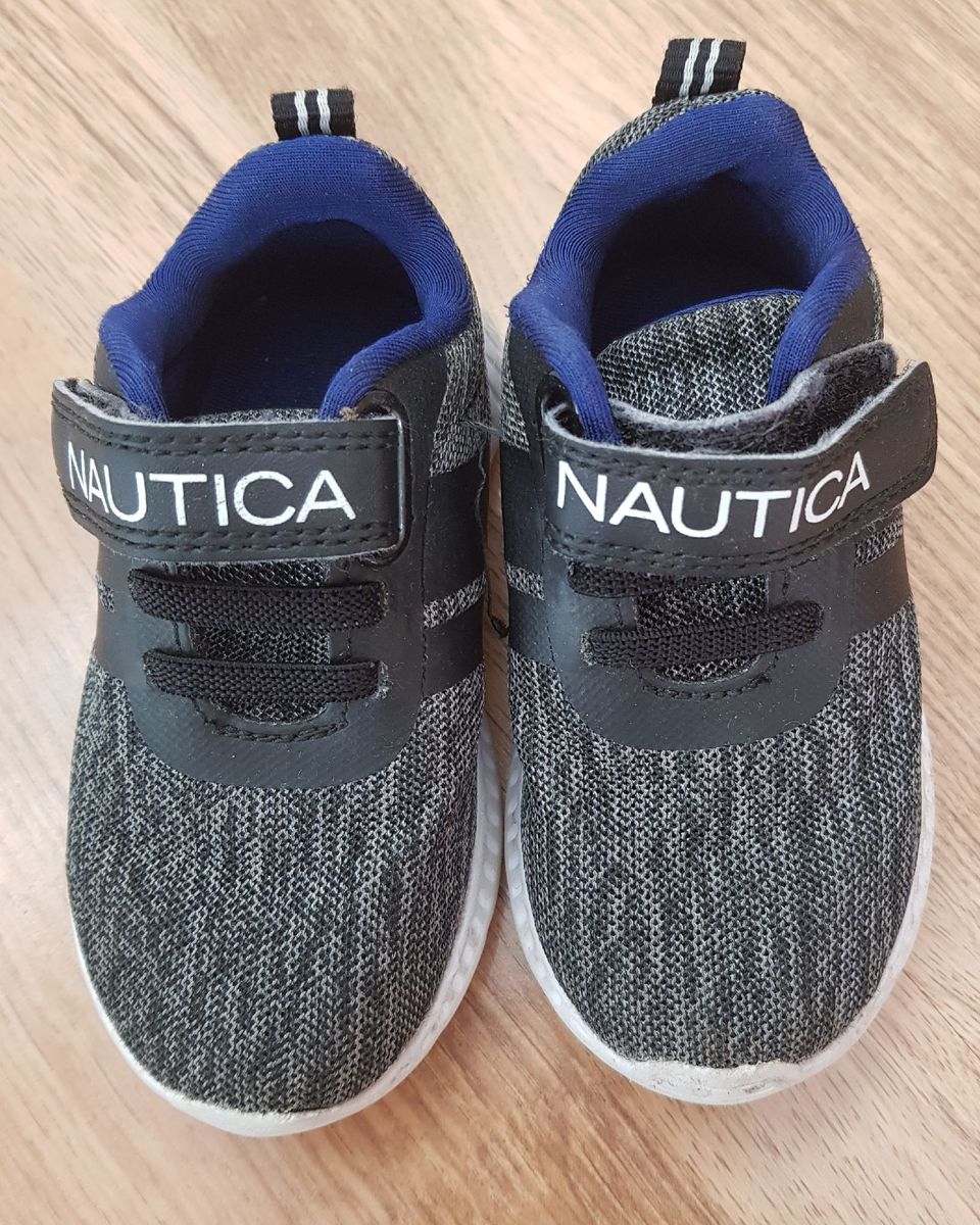 tenis nautica infantil