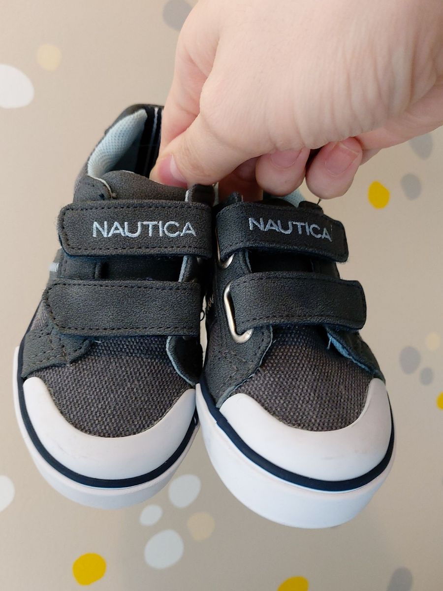 tenis nautica infantil