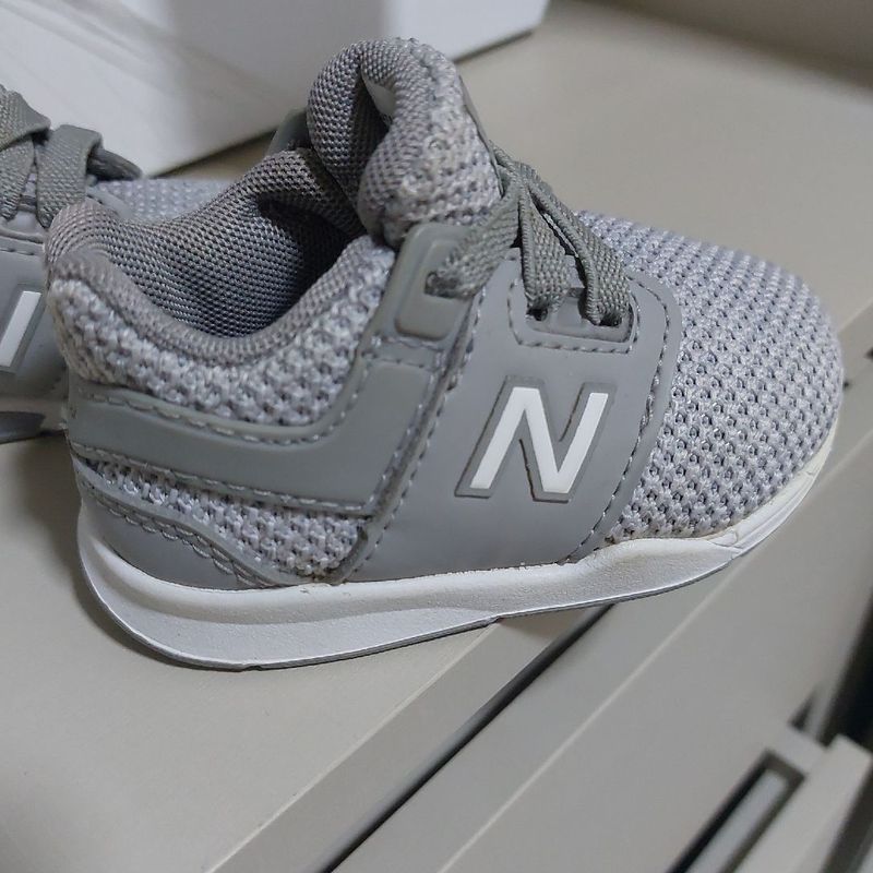 New balance shop 247 azul bebe