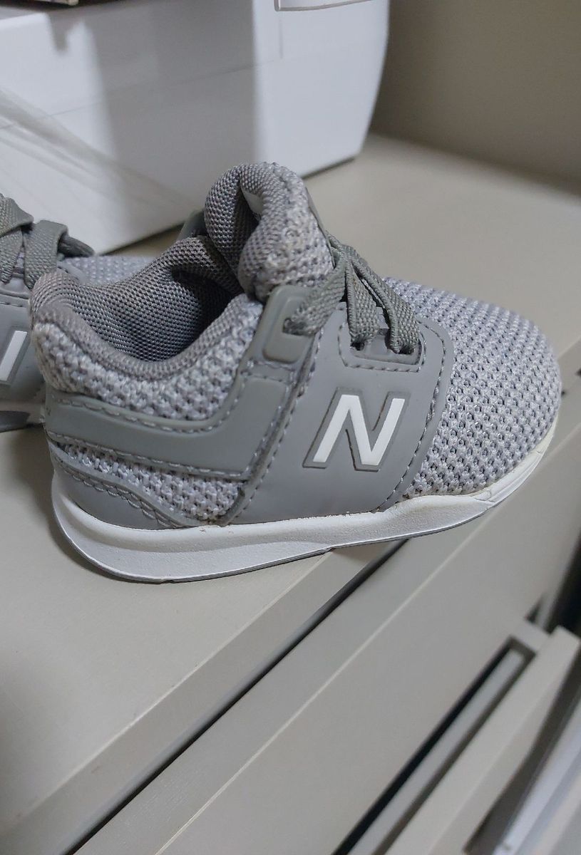 Nb 247 sale cinza