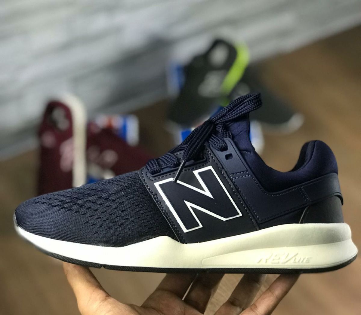 tenis da nb