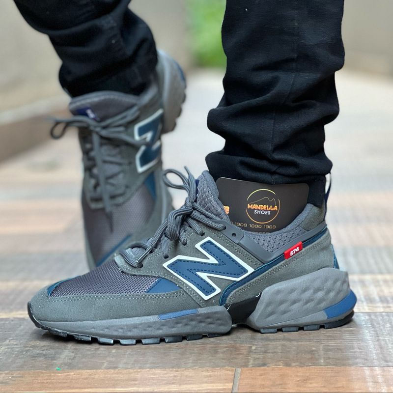 Nb store 574 cinza