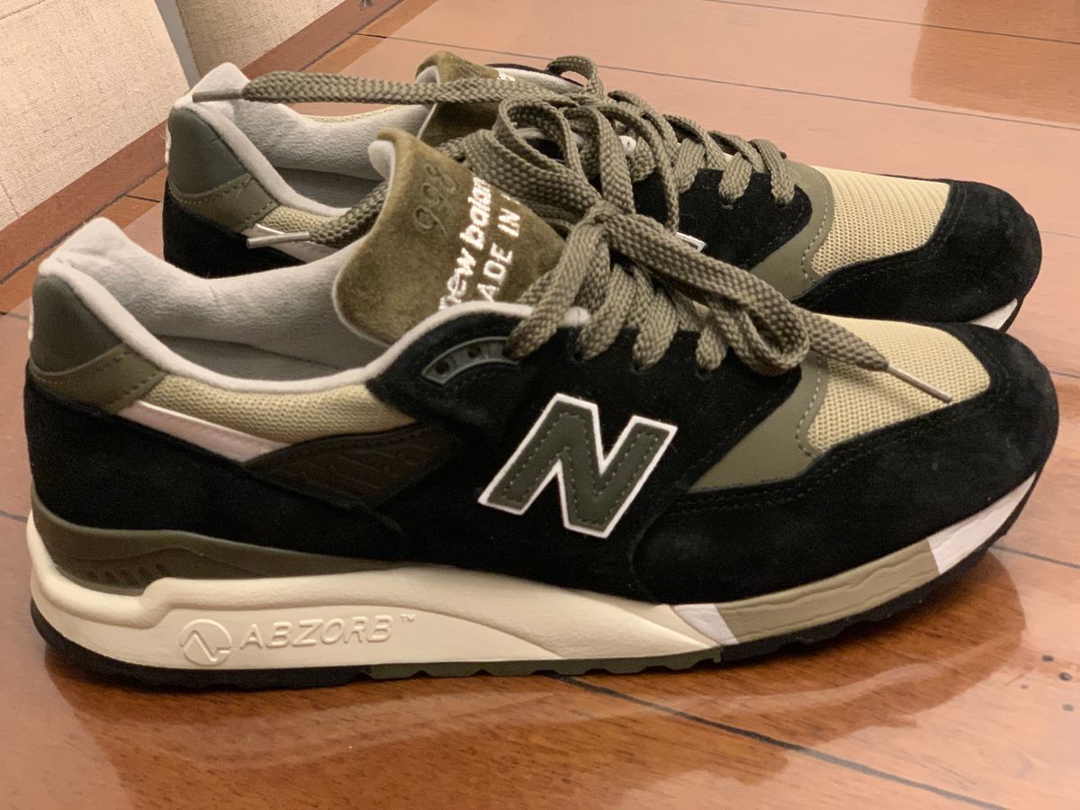 tênis nb 998 sport