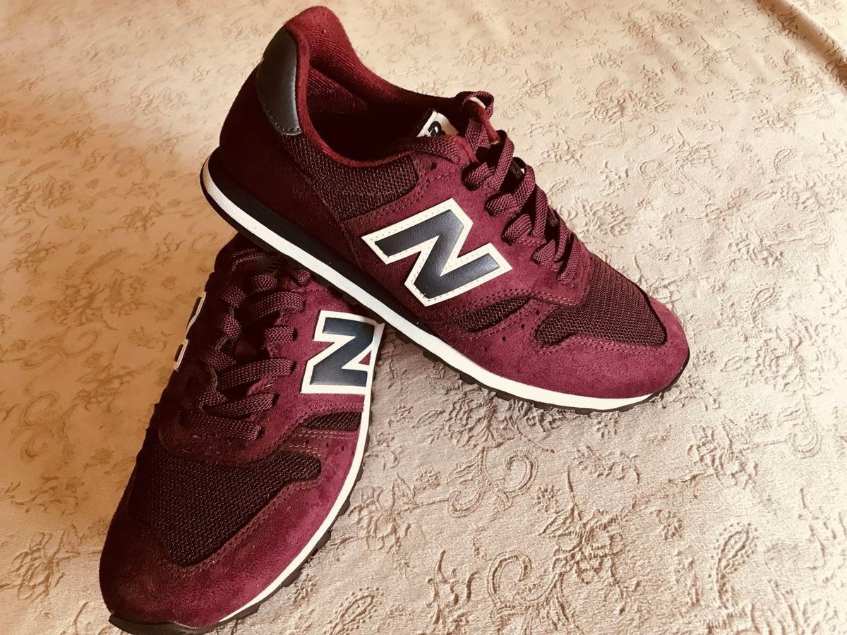 new balance 373 roxo