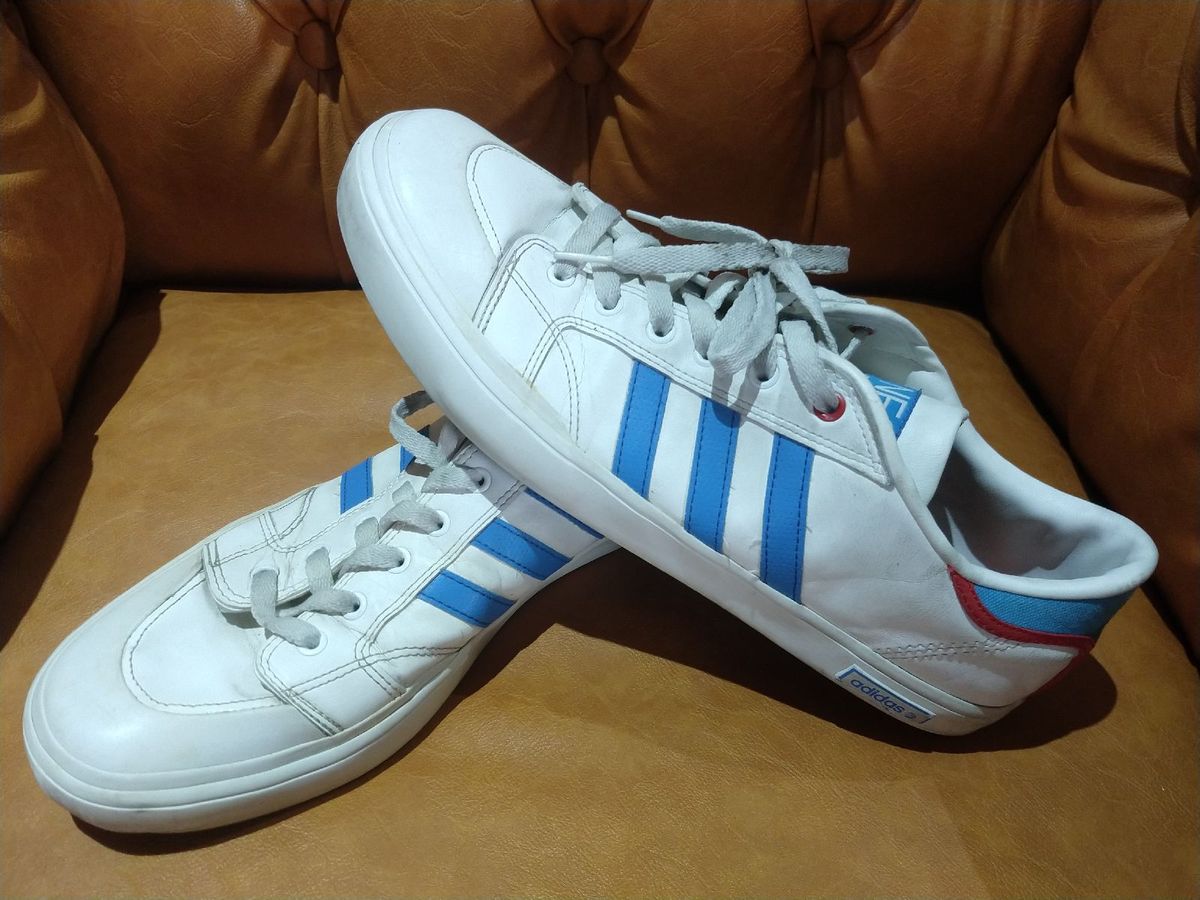 tenis adidas lançamento