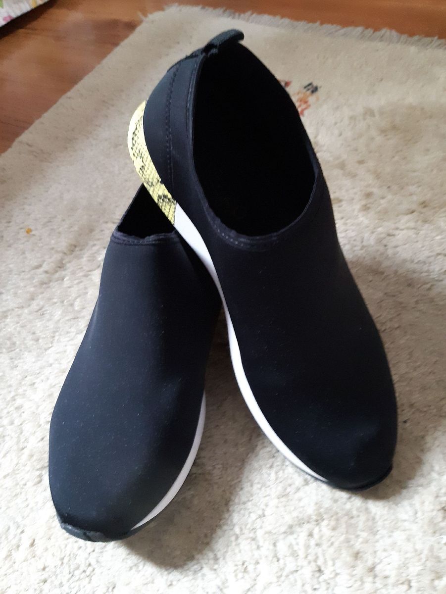 tenis neoprene arezzo