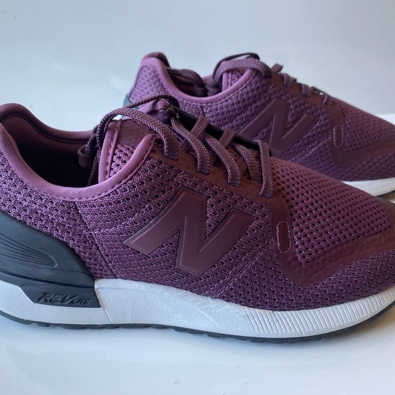 New balance hotsell original feminino