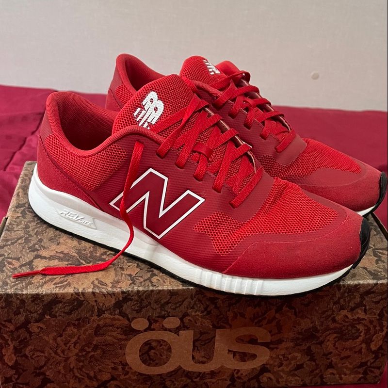 Tenis New Balance 005 Tamanho 41 New Balance Usado 100741875 enjoei