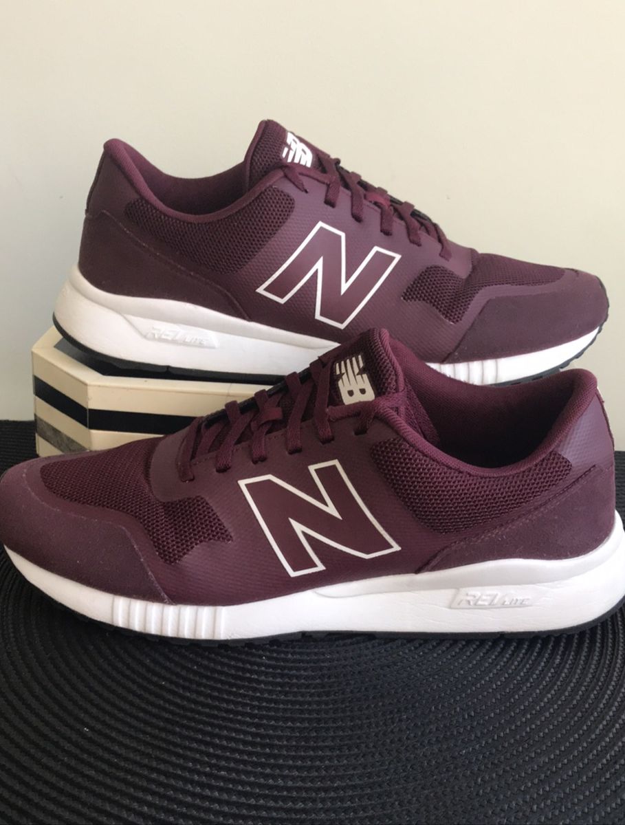 new balance 005 azul