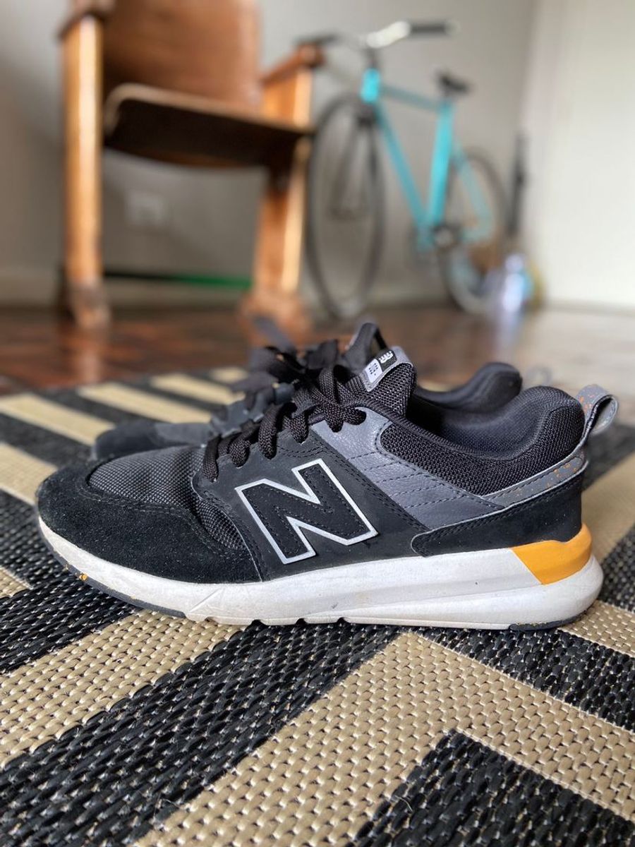 Tenis New Balance 009 Tenis Masculino New Balance Usado 90531887 enjoei