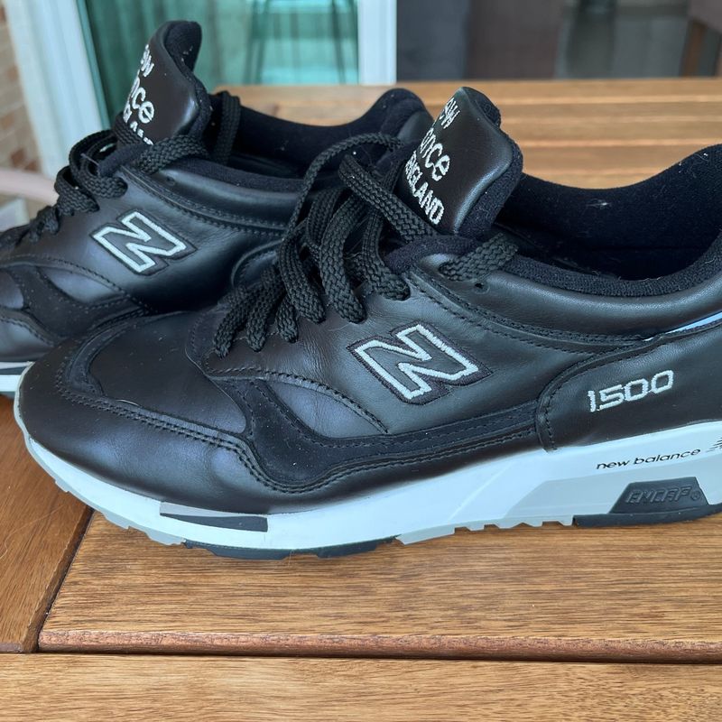 Tênis New Balance 1500 Made In England Tênis Masculino New Balance Usado  98783259 enjoei