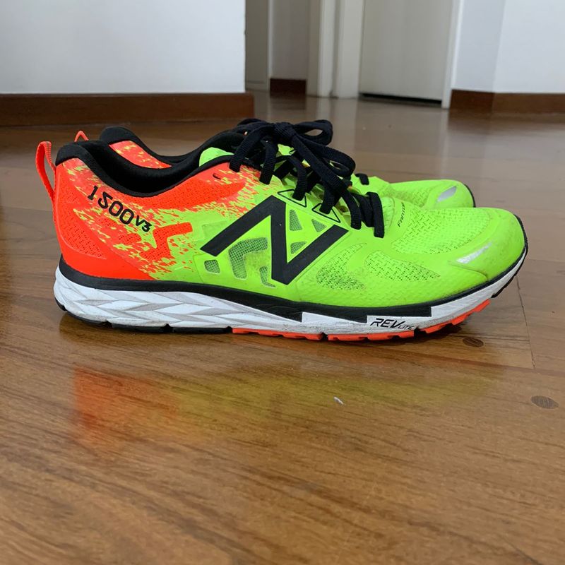 New balance 1500v3 groen online