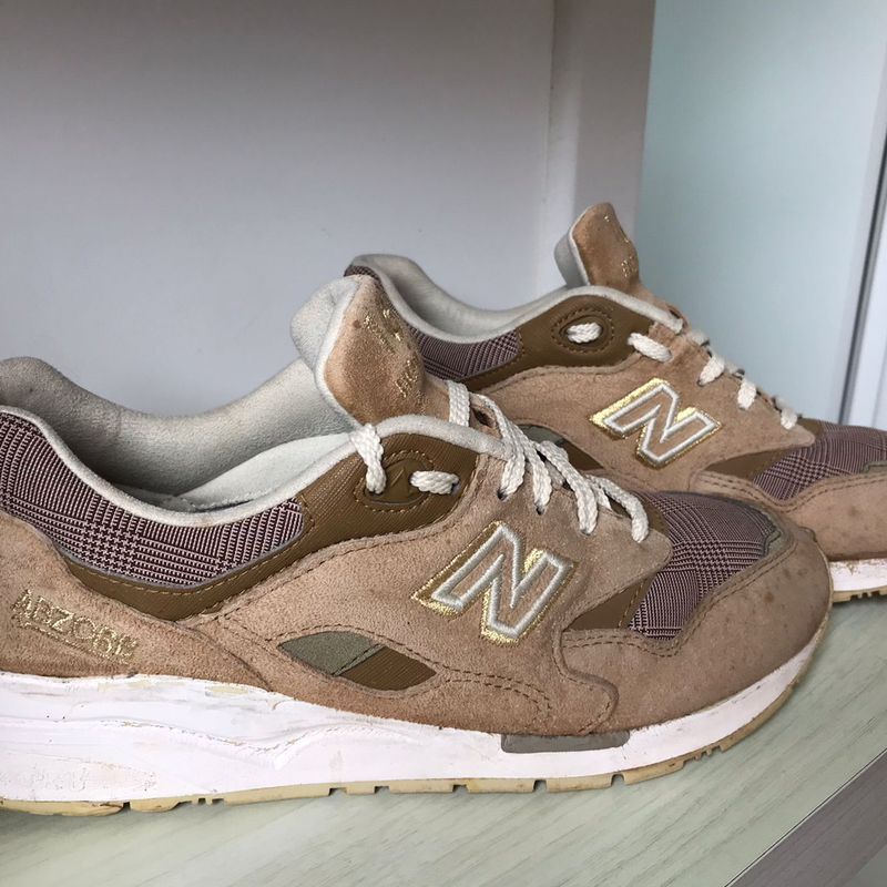 New balance 1600 store caramelo