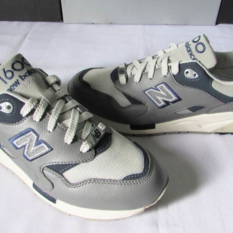 New balance store 1600 feminino cinza