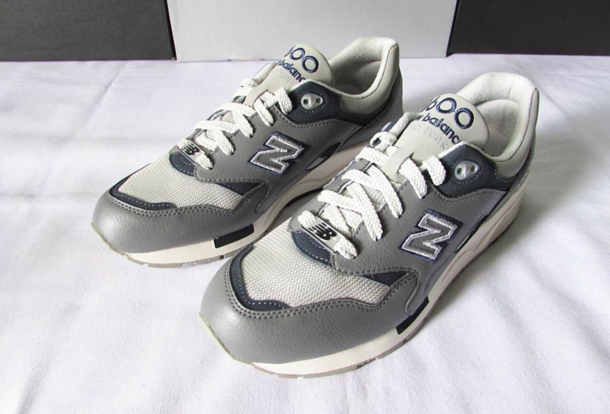 new balance 1600 é bom