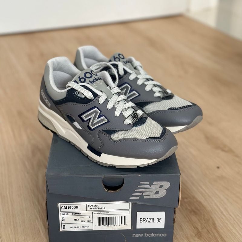 New balance 2024 1600 azul