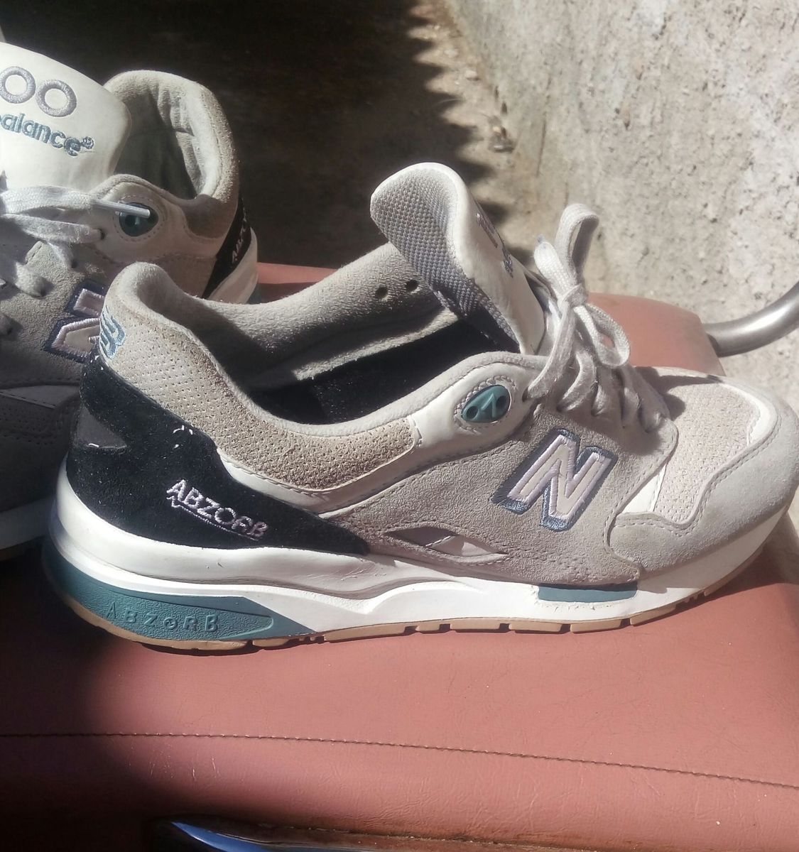 tenis nb 1600 sport