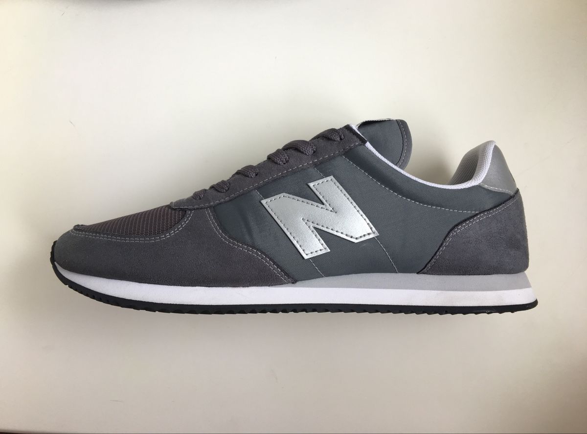 new balance 220 cinza