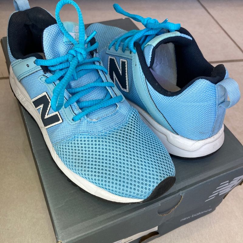 New balance 24 outlet feminino