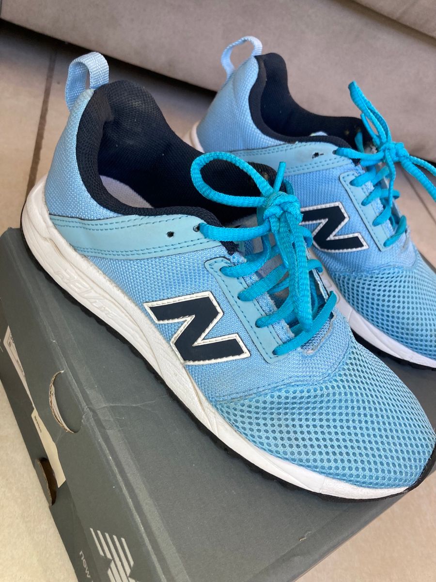 New balance outlet feminino azul marinho