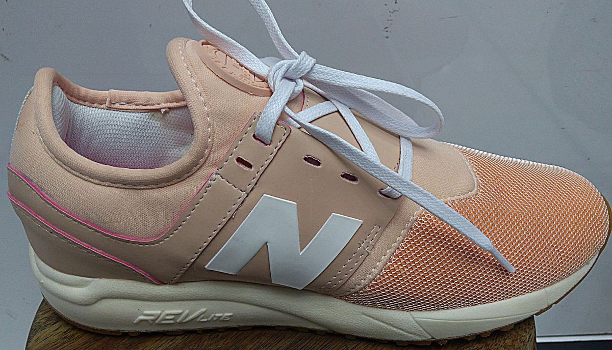 new balance 247 couro