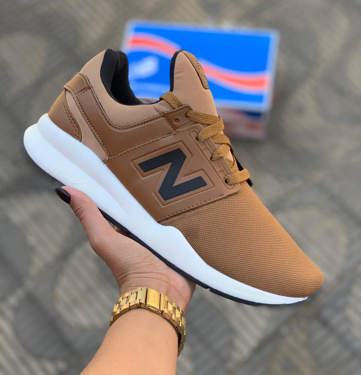 new balance 247 esportivo
