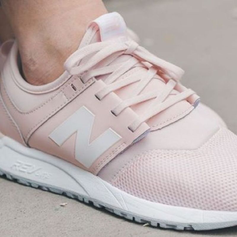 New balance 247 rosas on sale