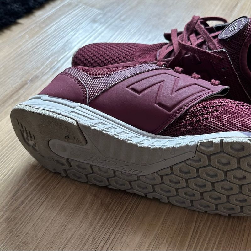 Balance 500 New Balance 574 Vinho Masculino Balance 500 New