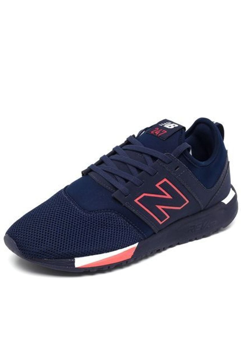 tenis new balance 247 verde