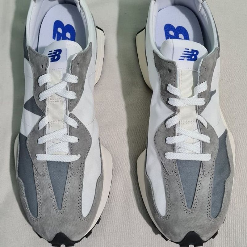 Tênis new balance 2024 999 cinza masculino