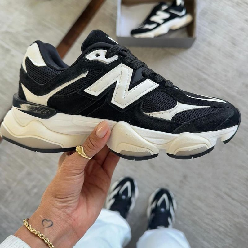 Walking Shoes TÃªnis New Balance 1645 Couro Marrom Hot Tênis New