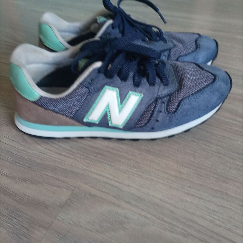 New balance 373 outlet feminino verde