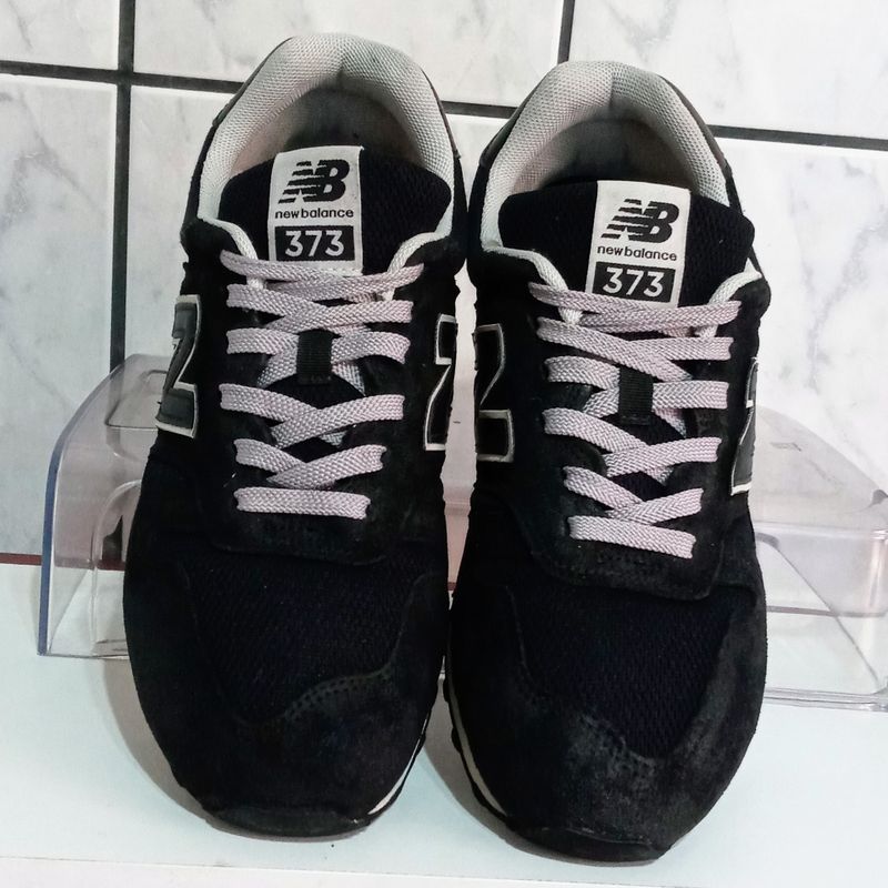 New balance 373 outlet retro preto