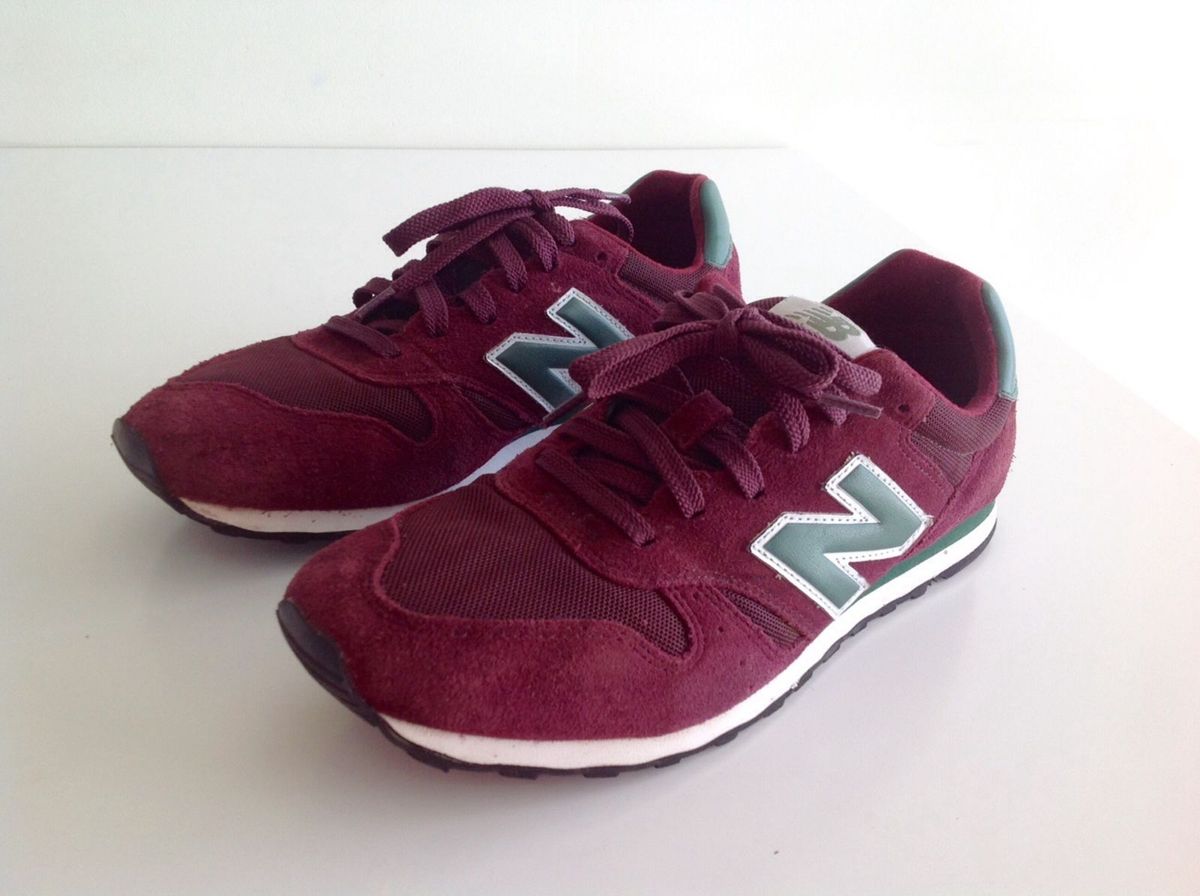 new balance vinho 373