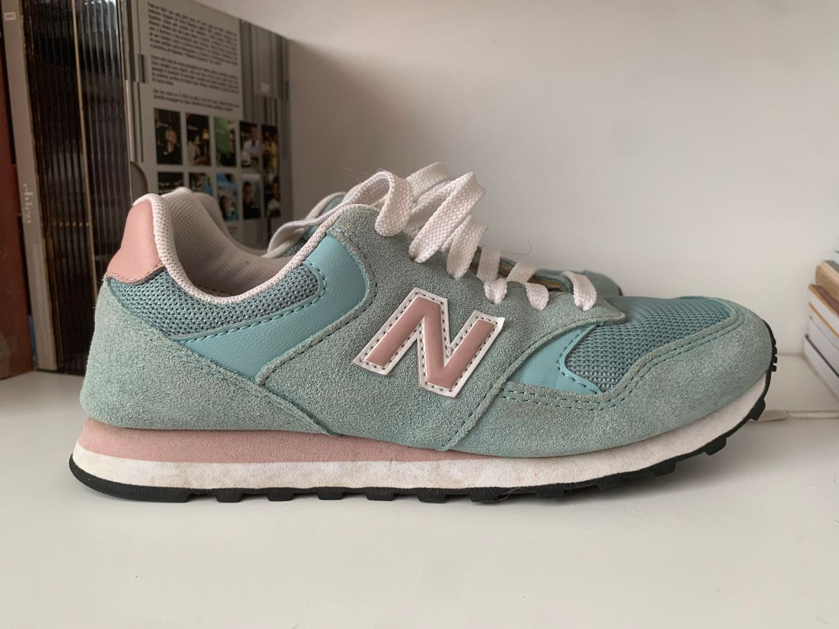 Casual Shoes New Balance 393 Sneakers New Balance 393 Series Retro