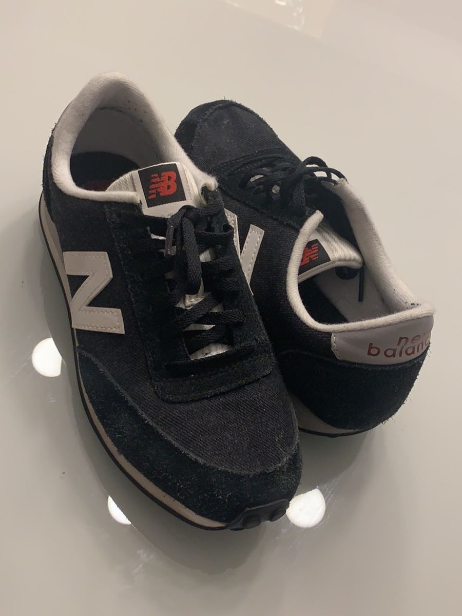 novo new balance 410 preto