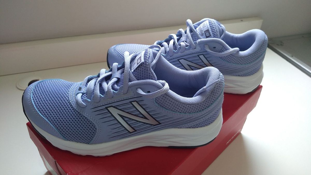 tenis new balance feminino treino