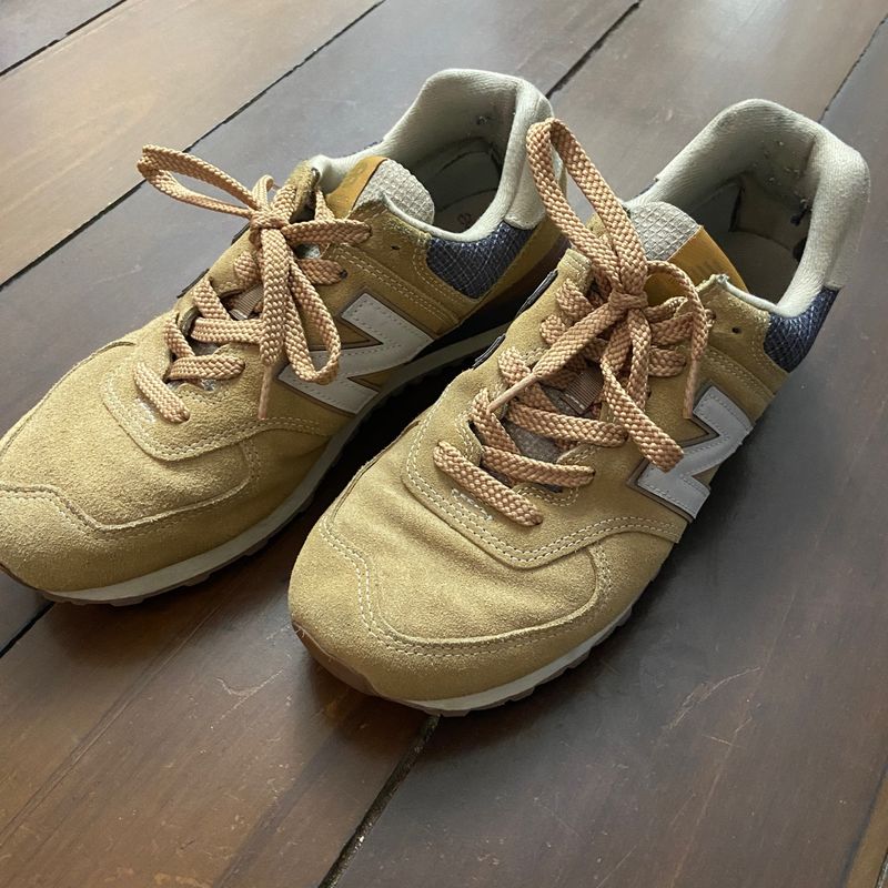 New balance hot sale 42 tan