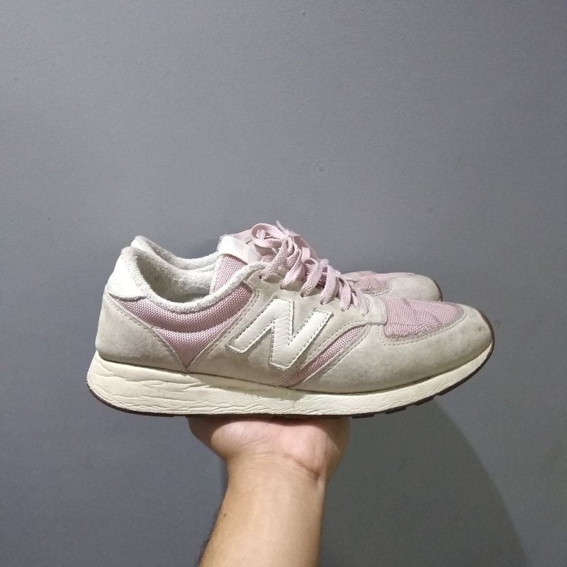 Tênis New Balance 420 Feminino Tênis Feminino New Balance Usado 97466067  enjoei