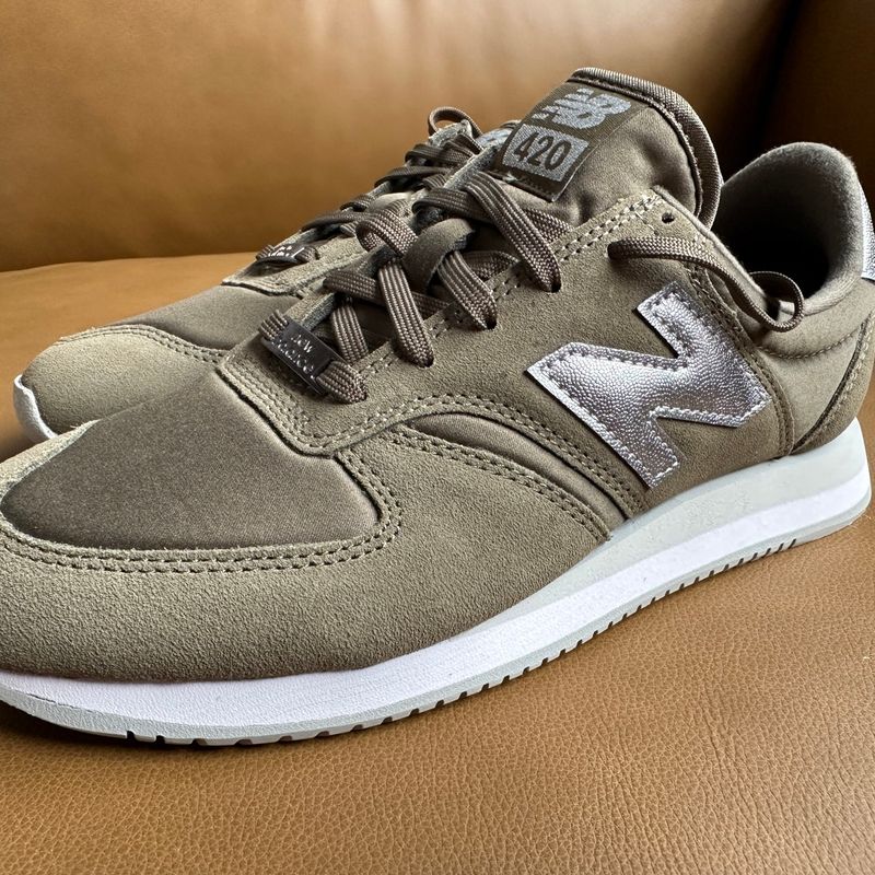 Tênis New Balance 420 Novo Tênis Feminino New Balance Nunca