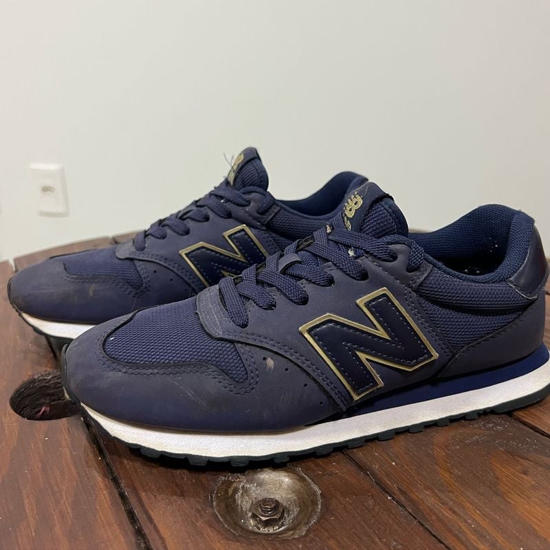 New balance clearance 996 azul marinho