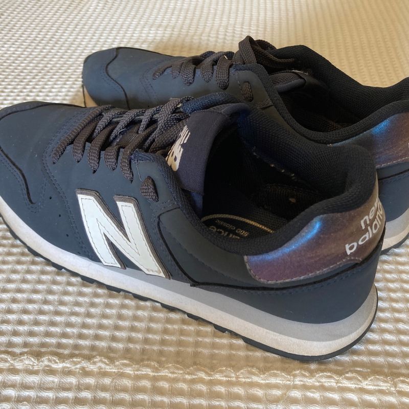 New balance best sale 500 classic feminino