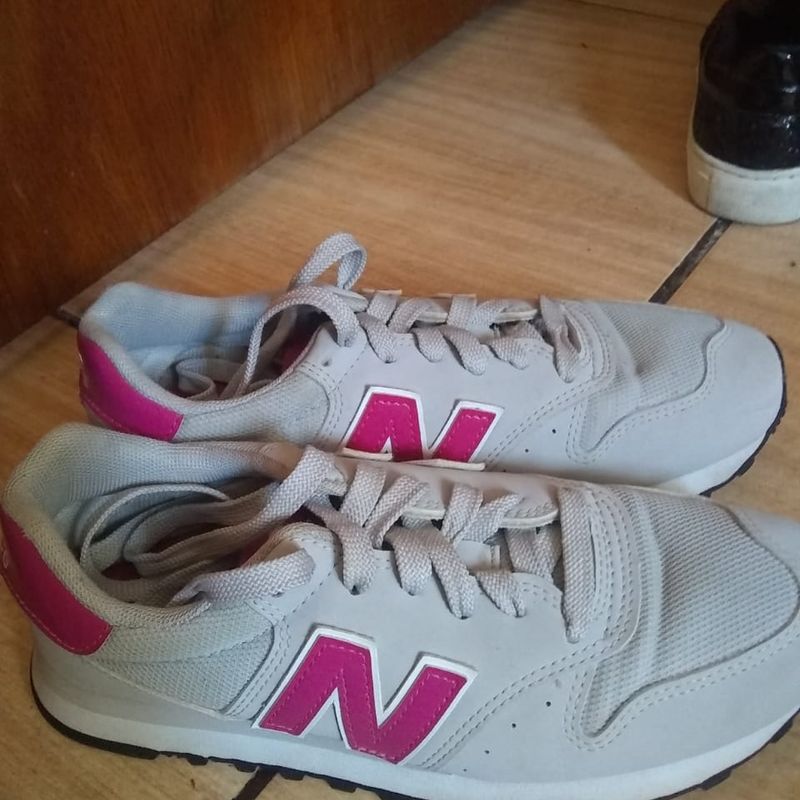 New balance best sale 500 lifestyle feminino