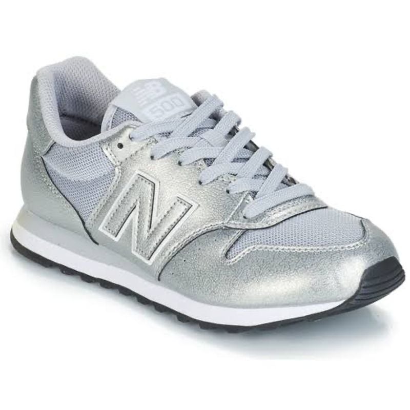 Tenis New Balance 500 Prata Metalizado New Balance Usado