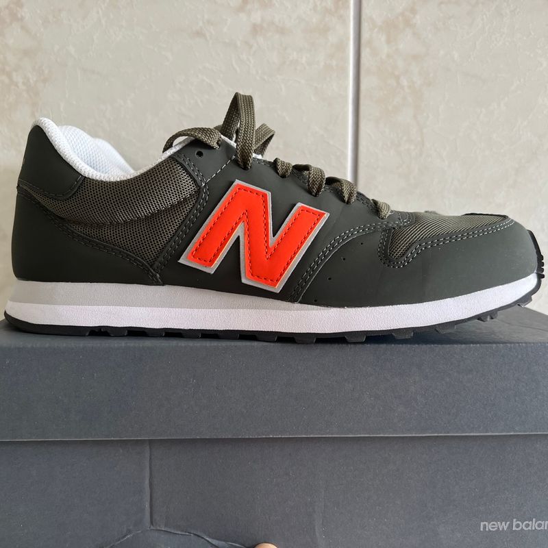 New balance outlet 500 verdes